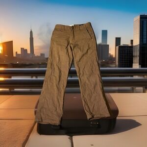 Volcom‎ checkered Pants 28 x 28 Mens Casual